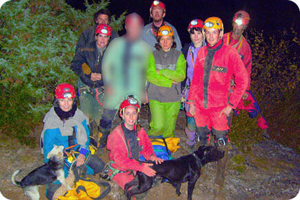 Les chiens splologues